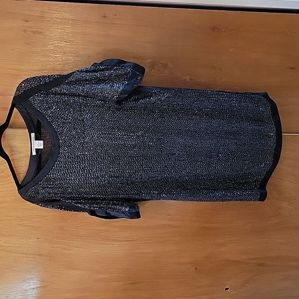 Diane von Furstenberg Sequin Dress
